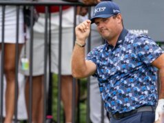 Patrick Reed: la ampliación del LIV Golf aún no está completa