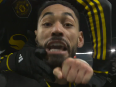 Matheus Cunha podría enfrentar una suspensión por arrebato mientras Sky Sports se disculpa por la estrella del Man Utd