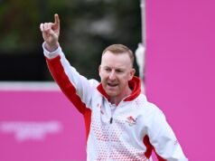 -¿Brad Pitt? ¡Más bien axila!’: La sensación viral de Bowls lista para defender la corona de los Juegos de la Commonwealth