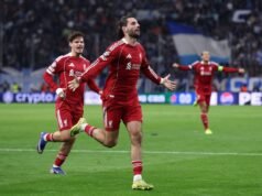 El Liverpool logra fácilmente la victoria en Marsella y se acerca al puesto essential entre los ocho primeros: 5 puntos de conversación