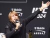 Paddy Pimblett hace una importante admisión antes de la pelea con Justin Gaethje