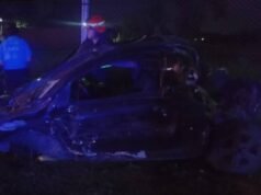 Había evadido una salida transitoria: ¿Quién era el hombre que chocó y murió en La Plata en plena persecución policial?