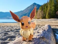 Los primeros sets de Pokémon de Lego ya están disponibles para pedidos anticipados