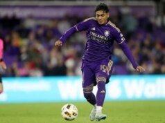 Austin FC adquiere al extremo del Palmeiras Facundo Torres como DP