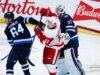 Los Red Wings aprovechan la racha de puntos para enfrentarse a los Jets