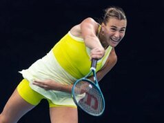 Aryna Sabalenka se reagrupa y avanza a tercera ronda en Australia