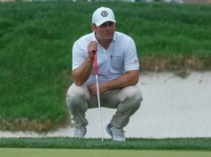 Francesco Molinari (65) toma la delantera en la primera ronda en Dubai