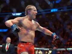 UFC duplica la estructura de bonificación antes de la primera cartelera en Paramount+