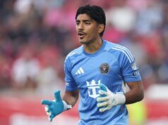 Inter Miami asegura al portero ganador de la Copa Rocco Ríos Novo