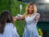 Serena Williams se niega a acabar con los rumores de regreso