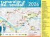 Medio Maratón de Sevilla 2026: horario, recorrido y calles cortadas hoy