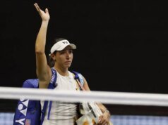 Jessica Pegula y Madison Keys avanzan a la tercera ronda del Abierto de Australia