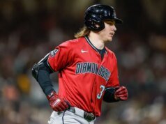 Los Rockies adquieren al OF Jake McCarthy de los Diamondbacks