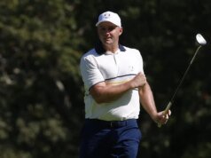 El campeón defensor Sepp Straka siente el calor de la competencia en The American Express