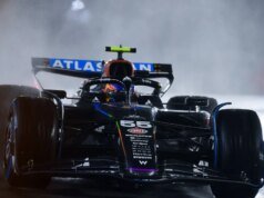 Williams se perderá los test de pretemporada de F1 porque el coche de 2026 no está listo