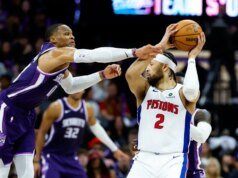 Los defectos de los Pistons podrían brindar una oportunidad a los Kings en caída libre