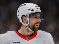 David Perron de los senadores (cirugía de hernia deportiva) estará fuera de 5 a 7 semanas