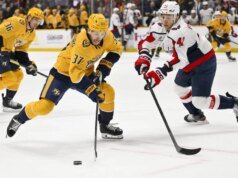 Roman Josi y Steven Stamkos empujan a Predators más allá de Capitals
