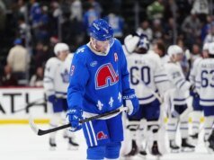 Sluggish Avalanche busca venganza contra Maple Leafs