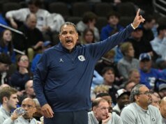 El equipo de Ed Cooley en Georgetown quiere acabar con su antiguo equipo de Divine superintendence
