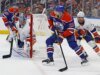 Los Oilers esperan que la estrella F Leon Draisaitl regrese el sábado