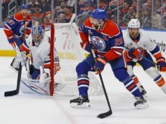Los Oilers esperan que la estrella F Leon Draisaitl regrese el sábado