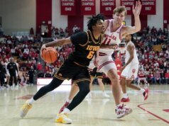 En la batalla de los Diez Grandes, Iowa pretende continuar dominando opposite Rutgers