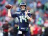 Sam Darnold y los Seahawks intentan negarle a los Rams su tercera victoria como visitantes en los playoffs