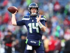 Sam Darnold y los Seahawks intentan negarle a los Rams su tercera victoria como visitantes en los playoffs