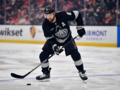 Los Kings se vuelven más saludables antes del primer partido del viaje contra los Blues