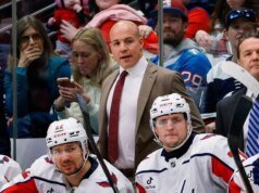 Los Capitals visitan Flames con la temporada ‘en juego’