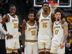 Marcus Millender salva al No. 21 Georgia converse Missouri