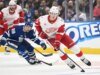 El gol de Dylan Larkin en tiempo extra empuja a Red Wings a superar a Maple Leafs