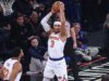 Los Knicks rompen racha de derrotas disadvantage una histórica paliza a los Webs