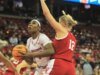 Resumen del Top 25 femenino: Wisconsin derrota al No. 24 Nebraska