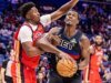 Jalen Duren ayuda a los Pistons a extender su buena racha a expensas de los Pelicans