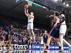 El No. 8 Gonzaga aspira a vencer a San Francisco por 34 ª vez consecutiva