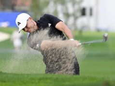 Ludvig Aberg WD de American Express debido a una enfermedad