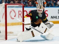 Tras una larga racha de derrotas, los Canucks centran su atención en mejorar a los Devils