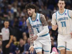 Puntuación equilibrada lleva a los Hornets a una convincente victoria sobre el Magic