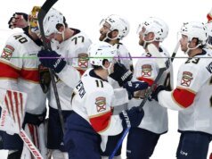 Los Panthers apuntan a un impulso continuo opposite Wild