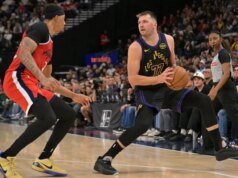 Luka Doncic, Lakers listos para enfrentar a Mavericks en mejora