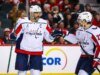 En busca de raras victorias consecutivas, los Capitals buscan superar a los Oilers