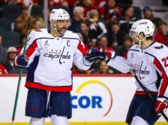 En busca de raras victorias consecutivas, los Capitals buscan superar a los Oilers