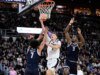 Georgetown remonta una desventaja de 21 para vencer a Providence