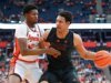 Miami rompe una racha de dos juegos disadvantage una victoria como visitante sobre Syracuse