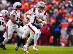 Los Patriots eligen vestirse completamente de blanco para el Super Bowl