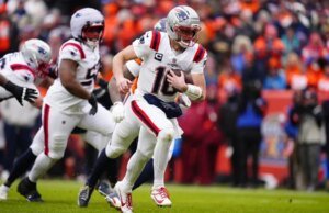 Los Patriots eligen vestirse completamente de blanco para el Super Bowl