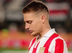 Ante el interés de Boca por Ascacibar, la clara respuesta de Domínguez: Necesitamos vender