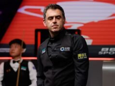 El verdadero carácter de Ronnie O’Sullivan brilló cuando dejó atónita a la familia del oponente